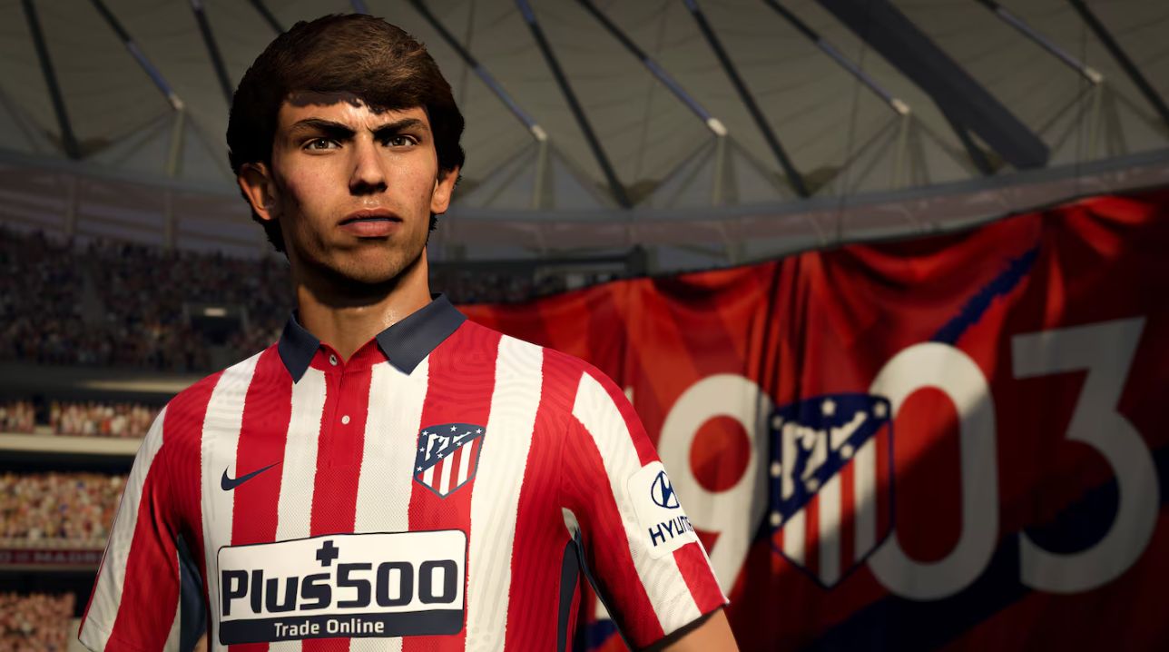 FIFA 足球 2021 - PS5小白盒 FIFA 足球 2021 - PS5小白盒