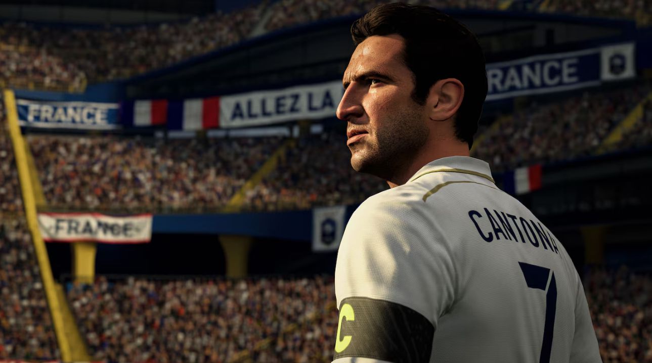 FIFA 足球 2021 - PS5小白盒 FIFA 足球 2021 - PS5小白盒