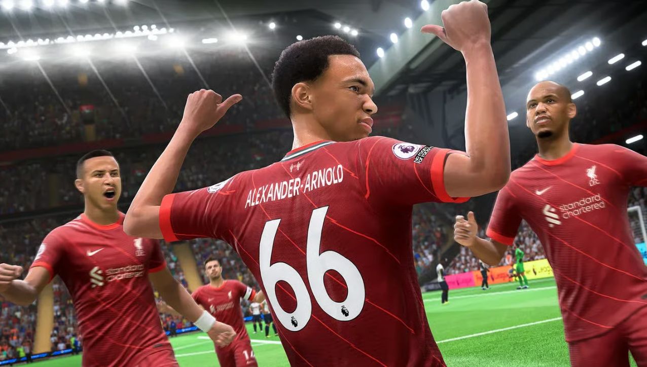 FIFA 足球 2022 - PS5小白盒 FIFA 足球 2022 - PS5小白盒