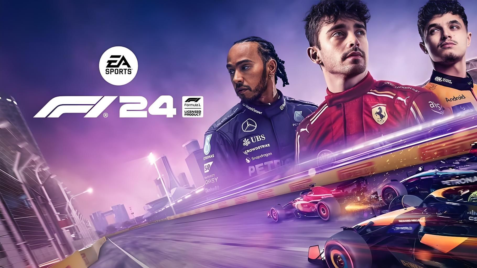 F1 2024