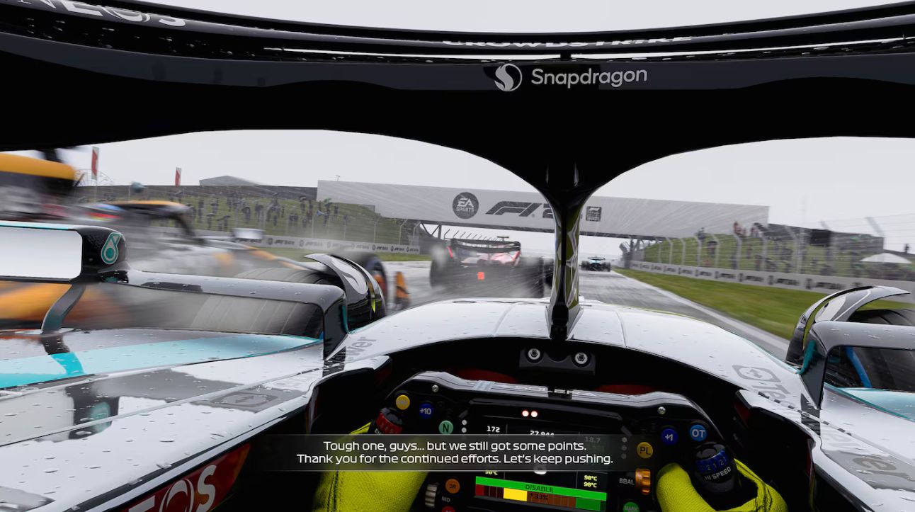 F1 2024 - PS5小白盒 F1 2024 - PS5小白盒
