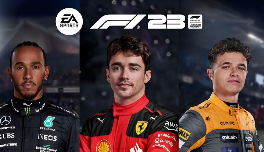 F1 2023