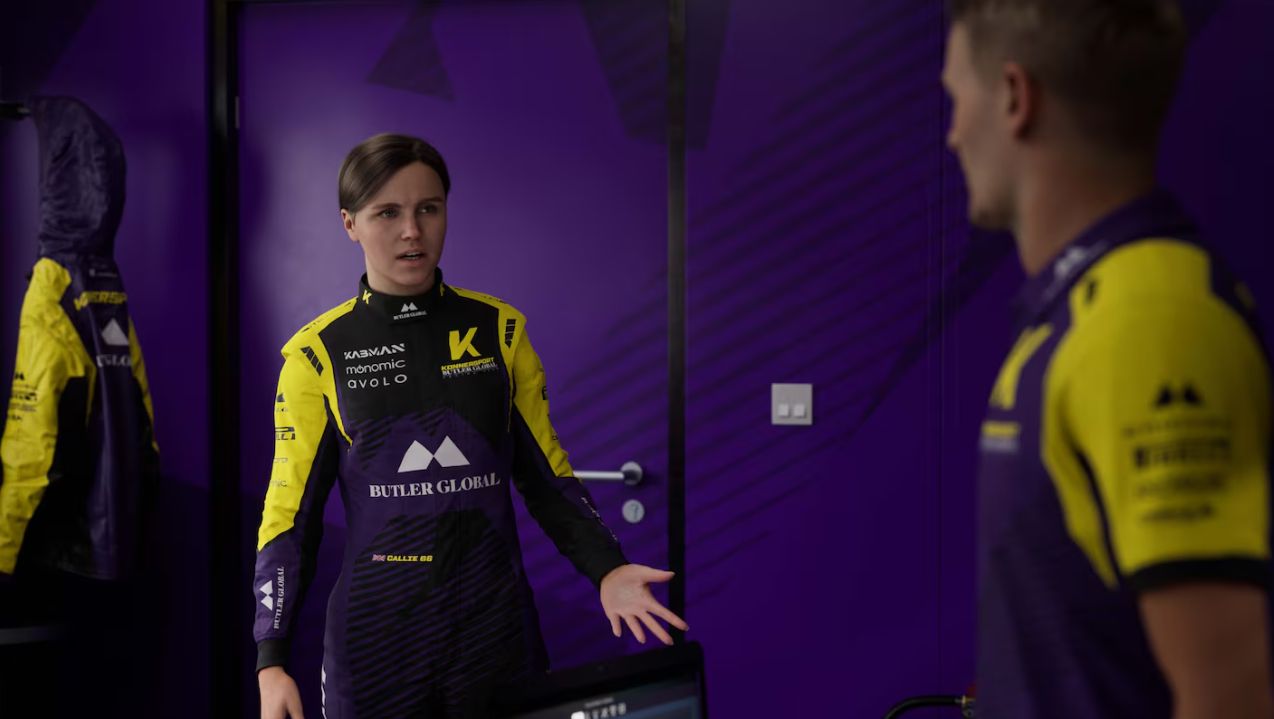 F1 2023 - PS5小白盒 F1 2023 - PS5小白盒