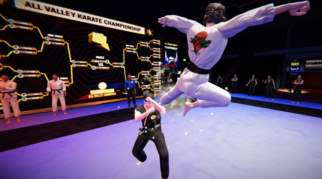 眼镜蛇 凯 2:道场崛起 - PS5小白盒 眼镜蛇 凯 2:道场崛起 - PS5小白盒