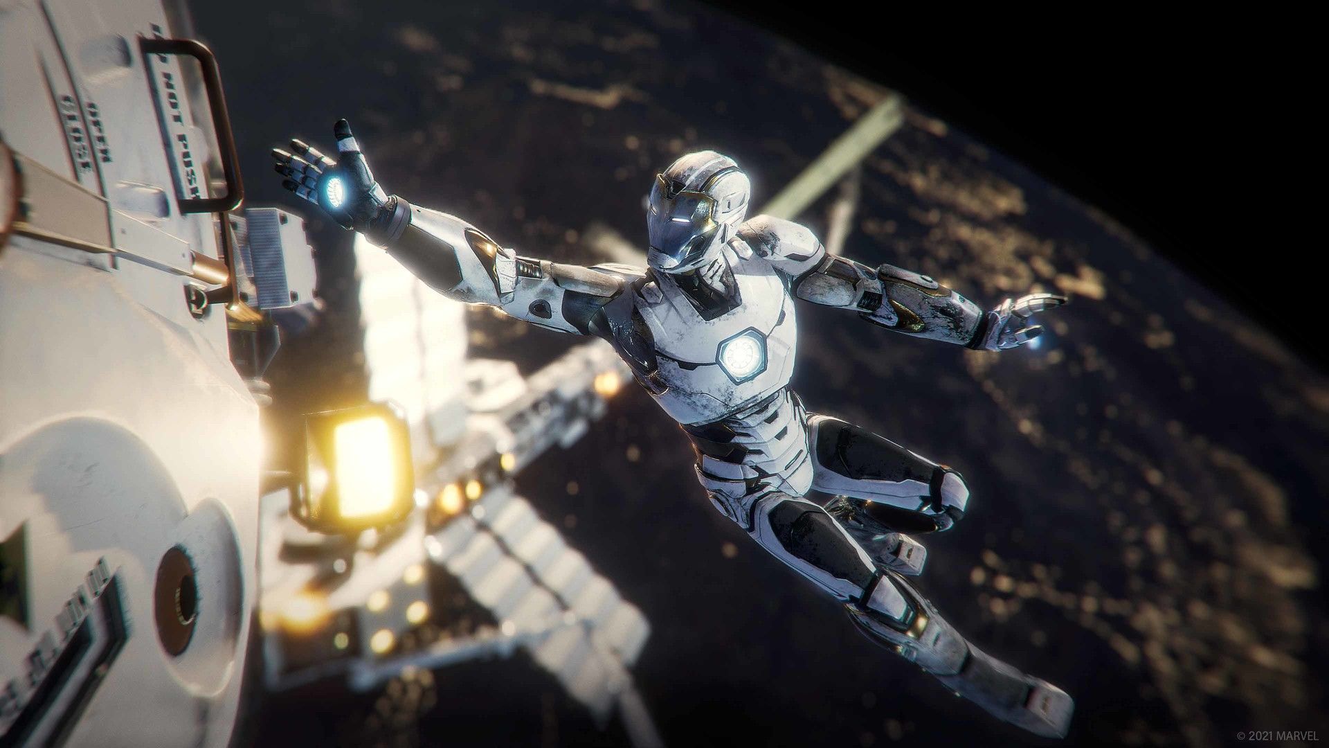 漫威复仇者联盟:终局之战版 - PS5小白盒 漫威复仇者联盟:终局之战版 - PS5小白盒