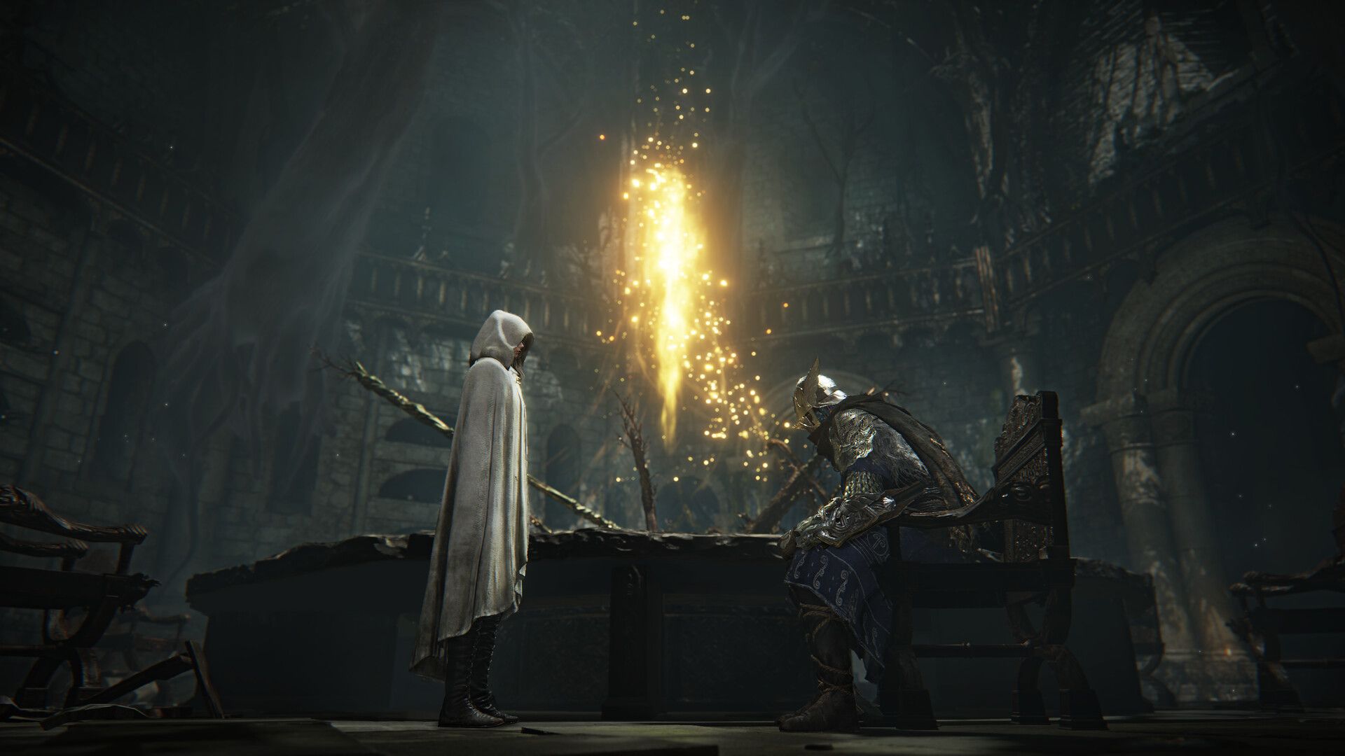 艾尔登法环:黑夜君临 - PS5小白盒 艾尔登法环:黑夜君临 - PS5小白盒