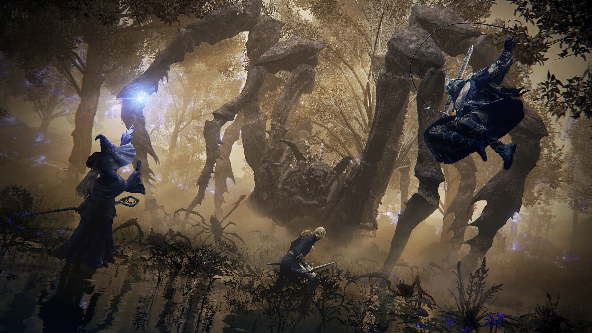 艾尔登法环:黑夜君临 - PS5小白盒 艾尔登法环:黑夜君临 - PS5小白盒