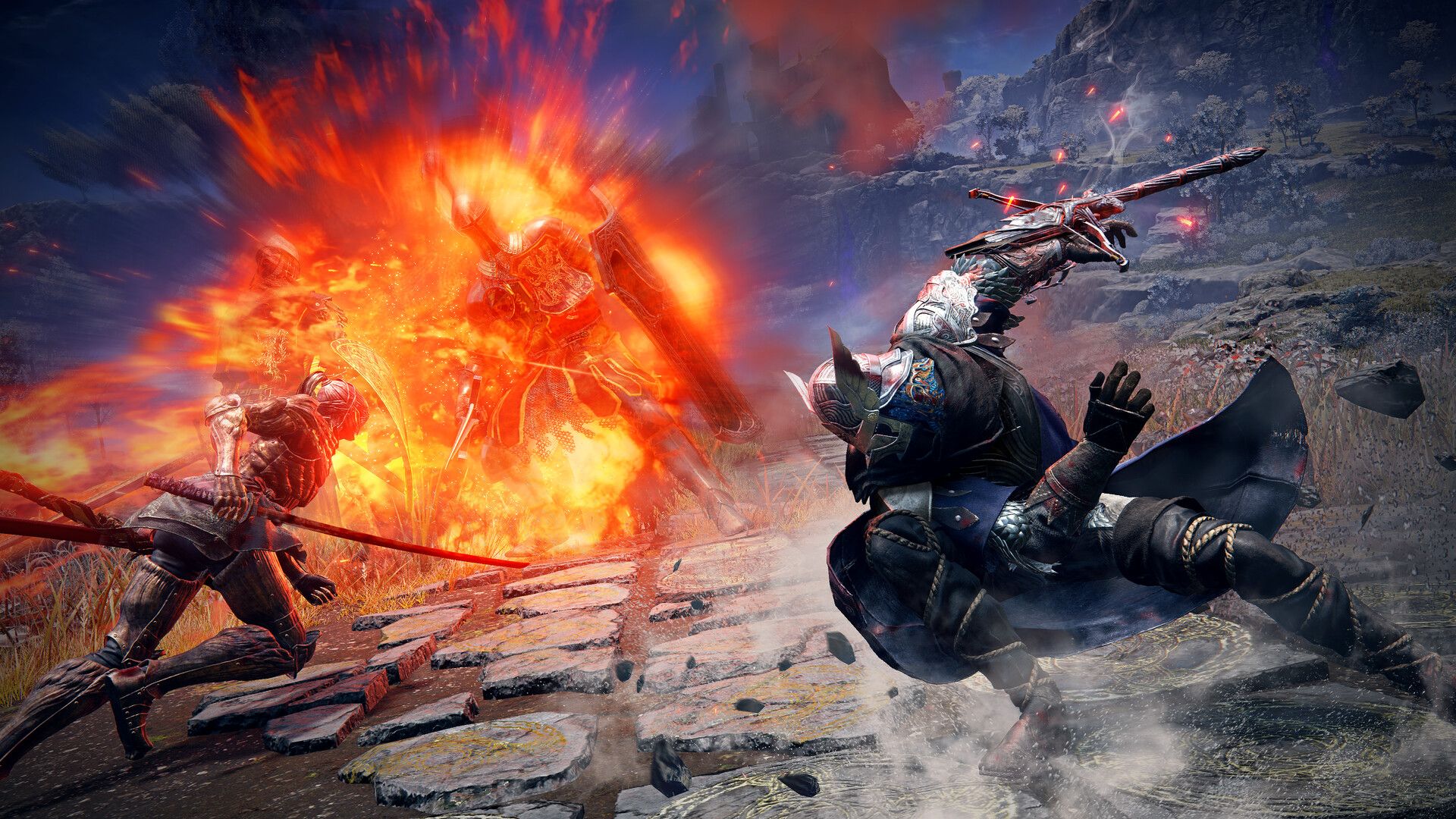 艾尔登法环:黑夜君临 - PS5小白盒 艾尔登法环:黑夜君临 - PS5小白盒