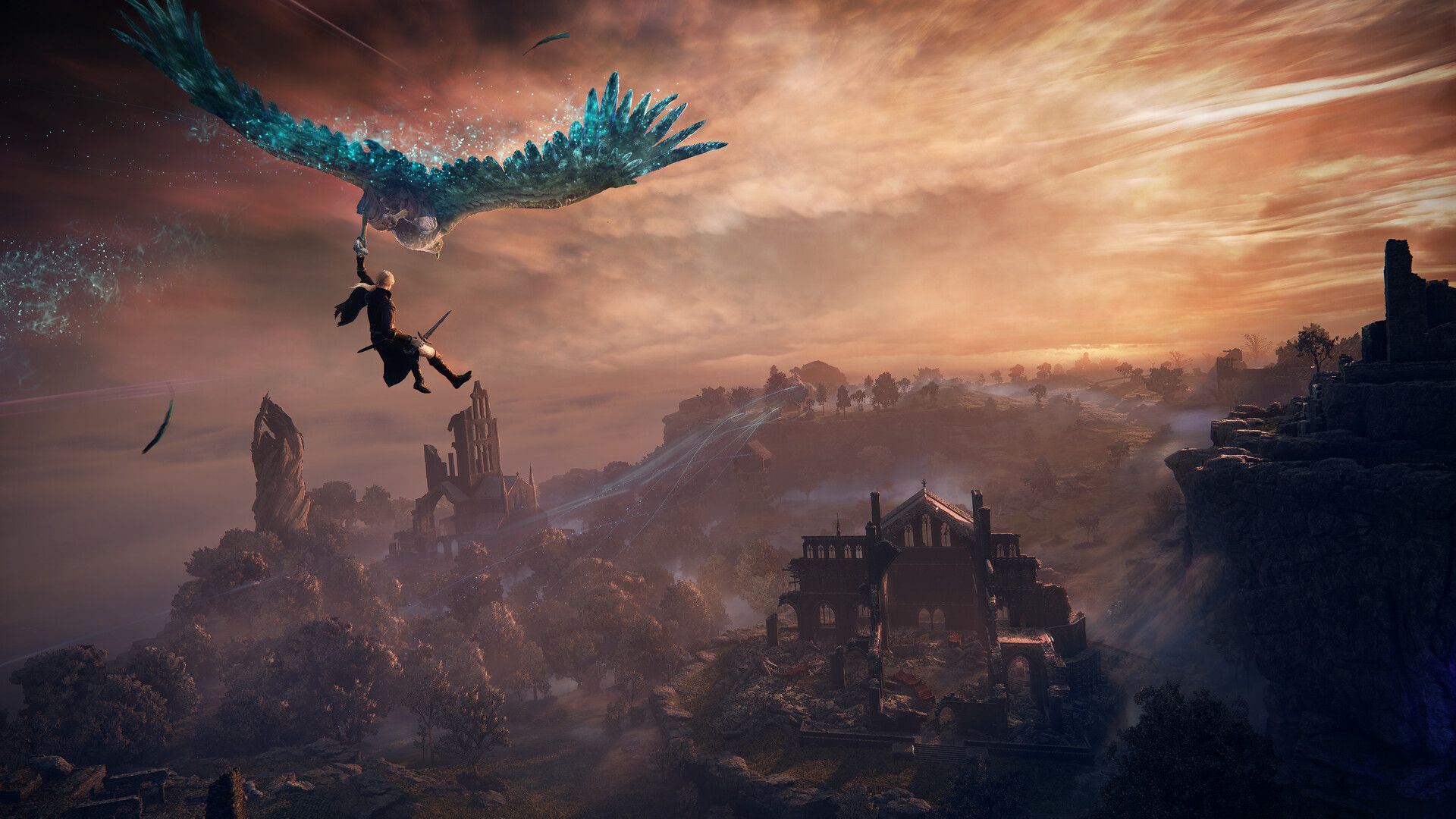 艾尔登法环:黑夜君临 - PS5小白盒 艾尔登法环:黑夜君临 - PS5小白盒