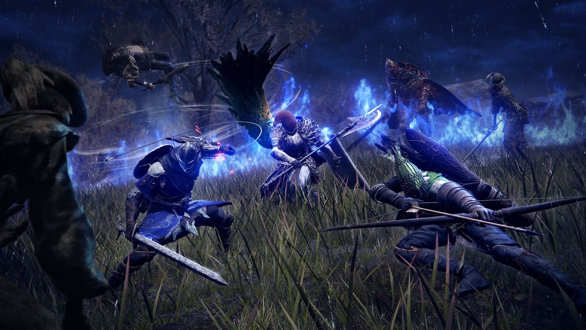 艾尔登法环:黑夜君临 - PS5小白盒 艾尔登法环:黑夜君临 - PS5小白盒
