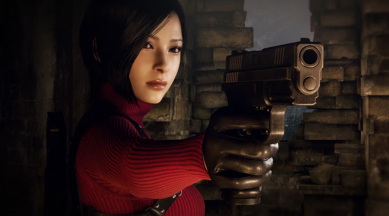 生化危机 4:黄金重制版 - PS5小白盒 生化危机 4:黄金重制版 - PS5小白盒