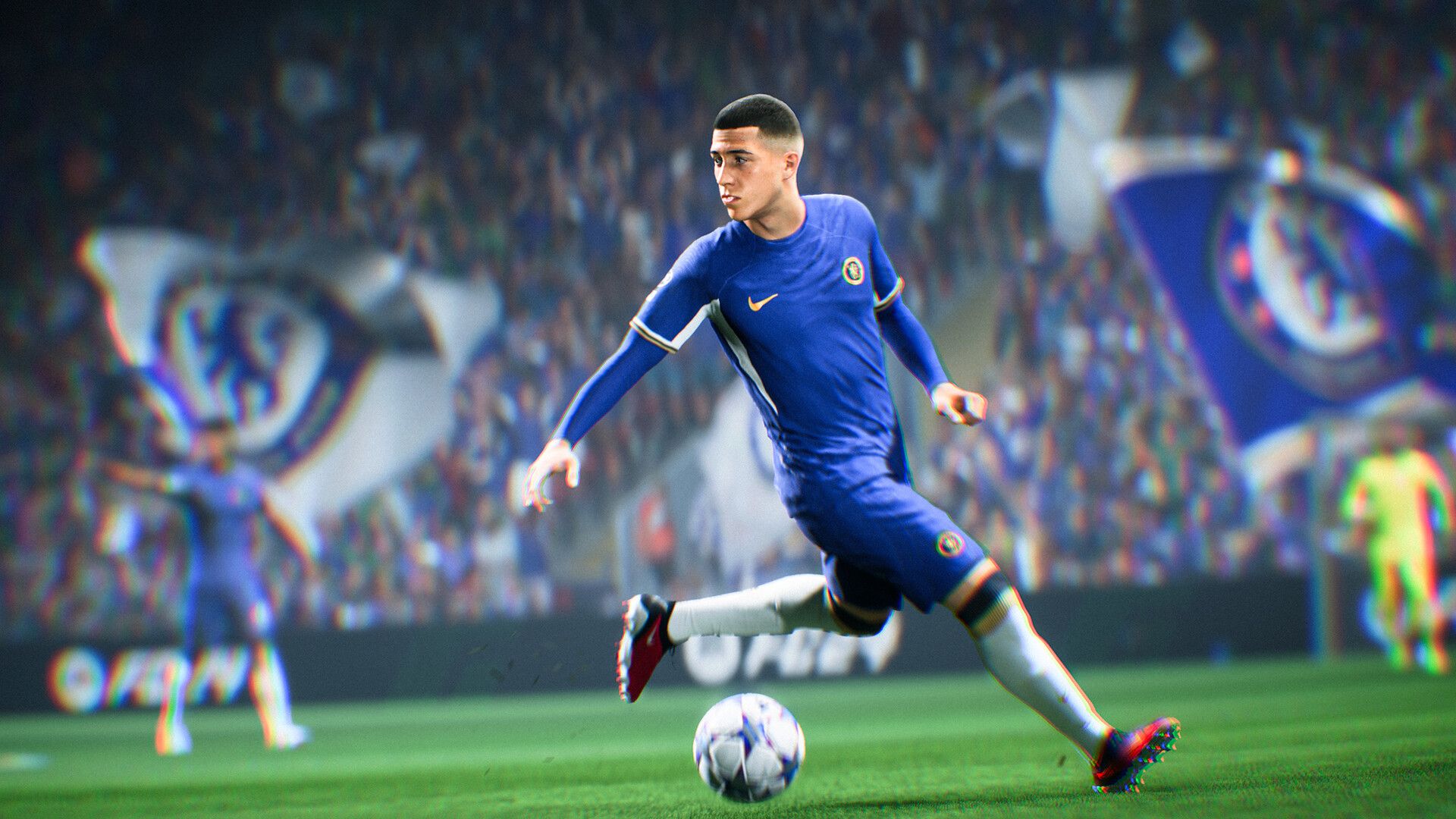 EA Sports FC 24 - PS5小白盒 EA Sports FC 24 - PS5小白盒