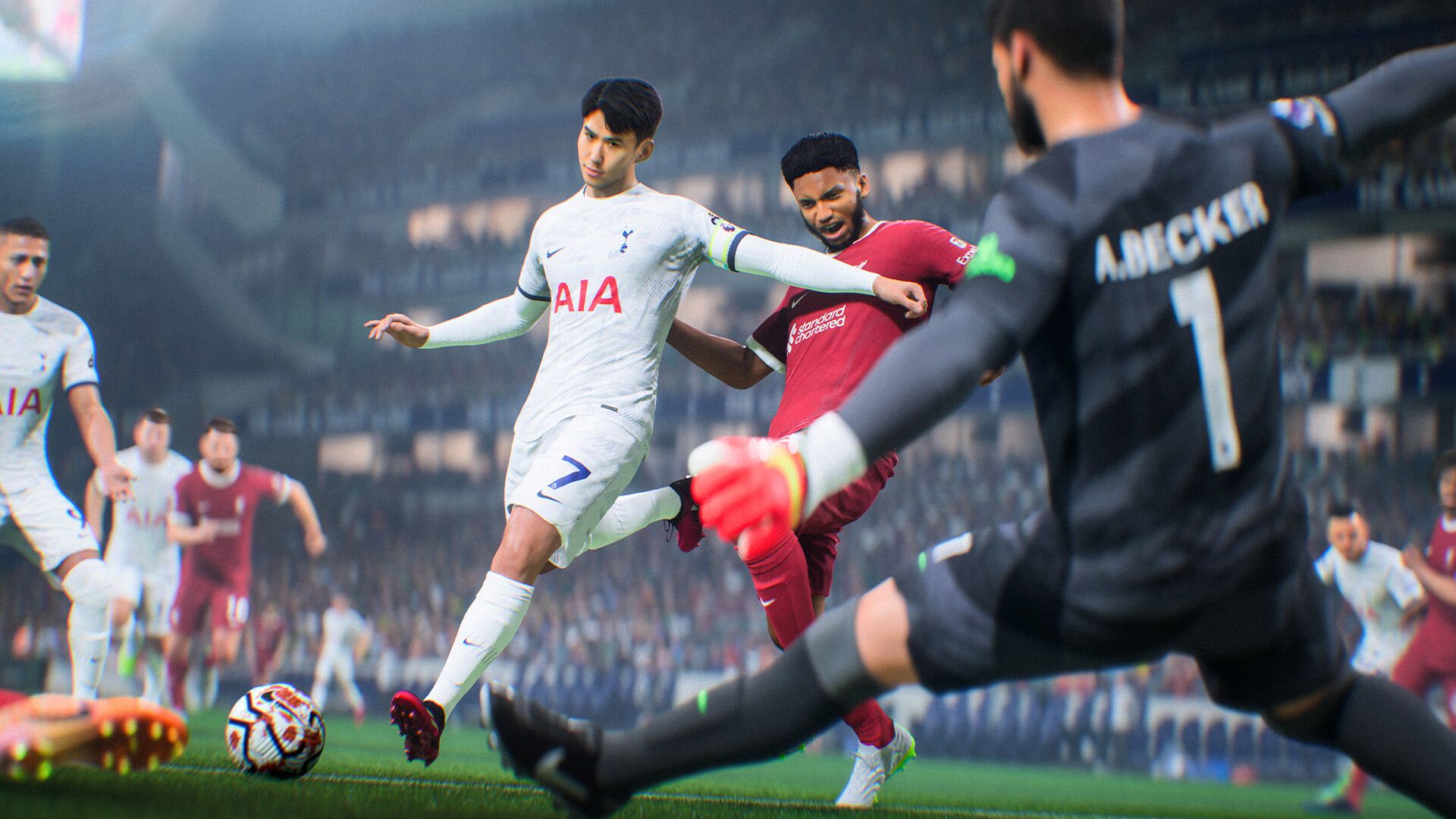 EA Sports FC 24 - PS5小白盒 EA Sports FC 24 - PS5小白盒