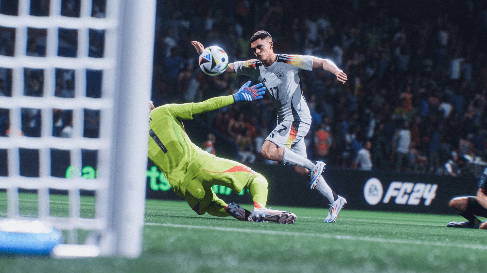 EA Sports FC 24 - PS5小白盒 EA Sports FC 24 - PS5小白盒