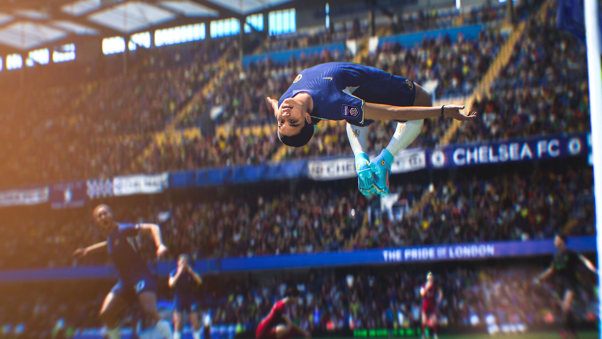 EA Sports FC 24 - PS5小白盒 EA Sports FC 24 - PS5小白盒