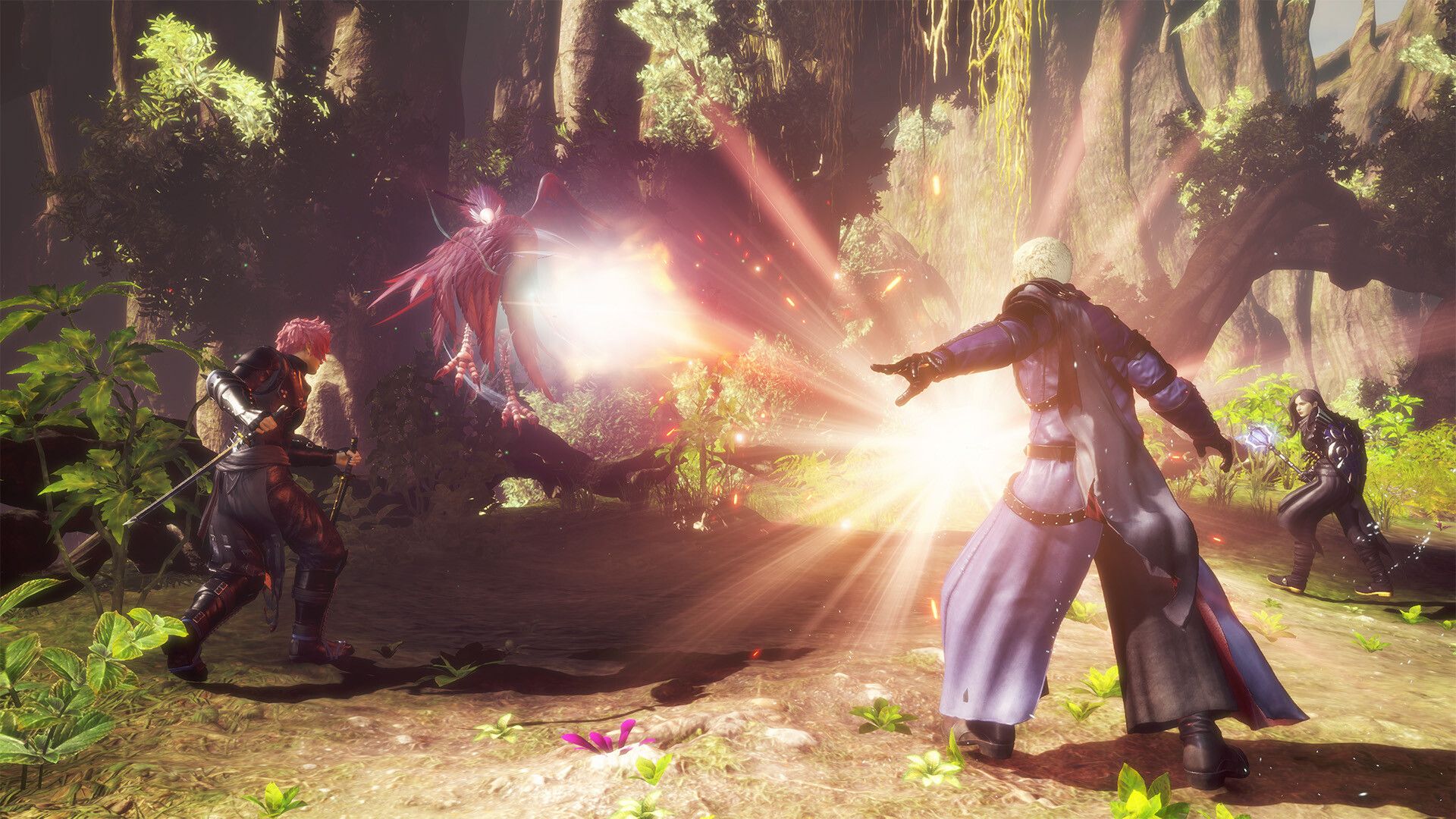 天堂的陌生人:最终幻想起源 – 豪华版 - PS5小白盒 天堂的陌生人:最终幻想起源 – 豪华版 - PS5小白盒