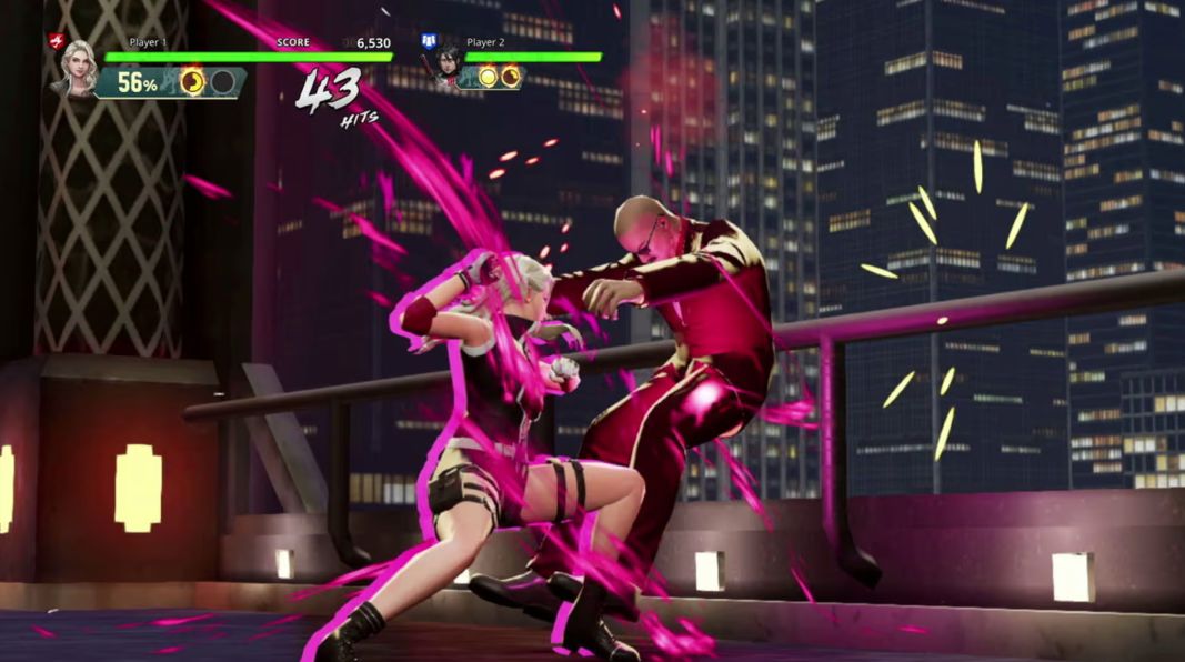 双截龙:再临 – 豪华版 - PS5小白盒 双截龙:再临 – 豪华版 - PS5小白盒