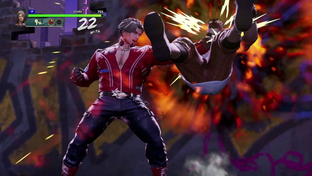双截龙:再临 – 豪华版 - PS5小白盒 双截龙:再临 – 豪华版 - PS5小白盒