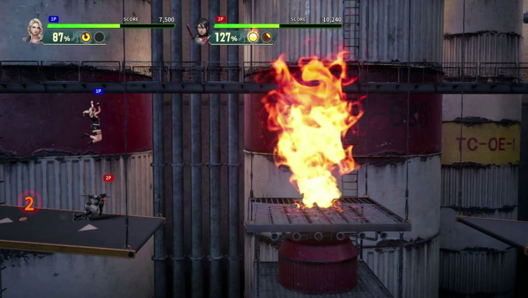 双截龙:再临 – 豪华版 - PS5小白盒 双截龙:再临 – 豪华版 - PS5小白盒