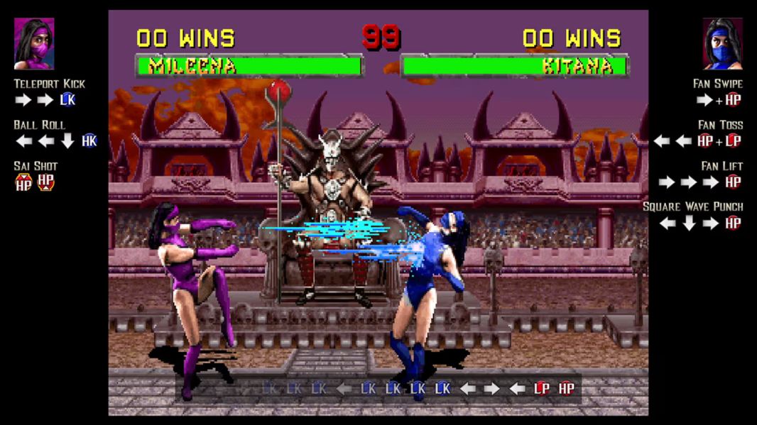真人快打:经典合集 - PS5小白盒 真人快打:经典合集 - PS5小白盒