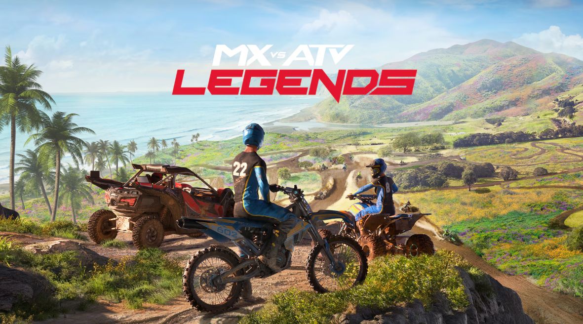 究极大越野:传奇 - PS5小白盒 究极大越野:传奇 - PS5小白盒
