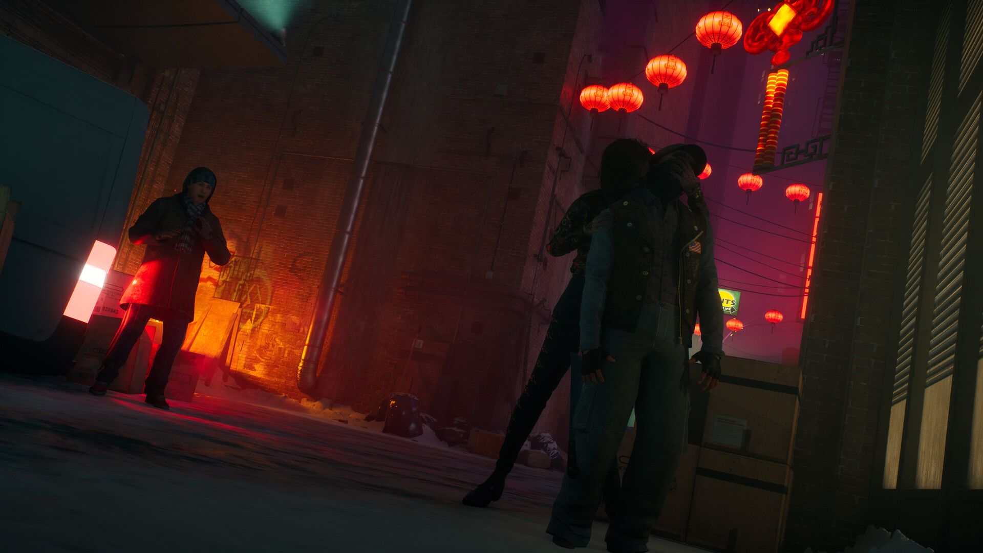 吸血鬼:避世血族 2 - PS5小白盒 吸血鬼:避世血族 2 - PS5小白盒