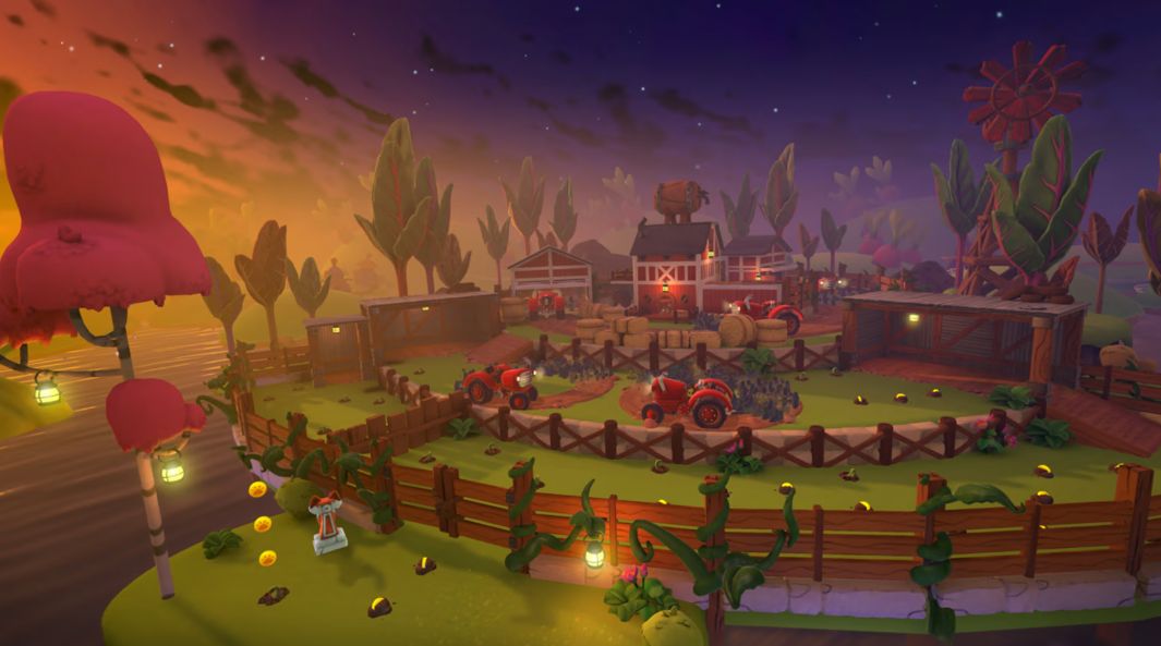 新超级乐奇传说 - PS5小白盒 新超级乐奇传说 - PS5小白盒