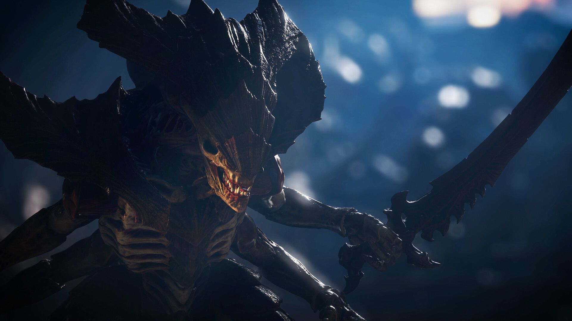 战锤 40K:星际战士 2 - PS5小白盒 战锤 40K:星际战士 2 - PS5小白盒