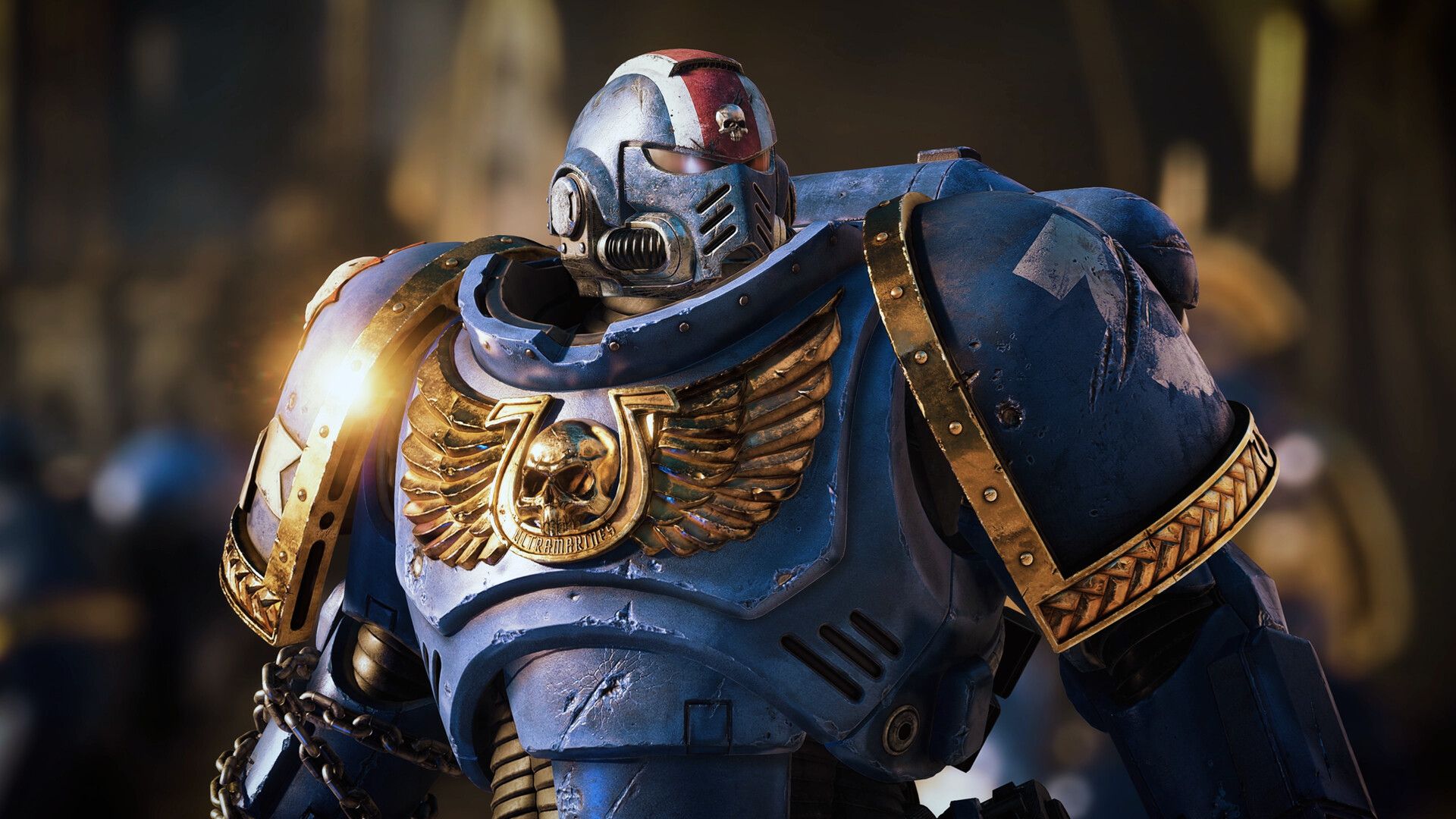 战锤 40K:星际战士 2 - PS5小白盒 战锤 40K:星际战士 2 - PS5小白盒