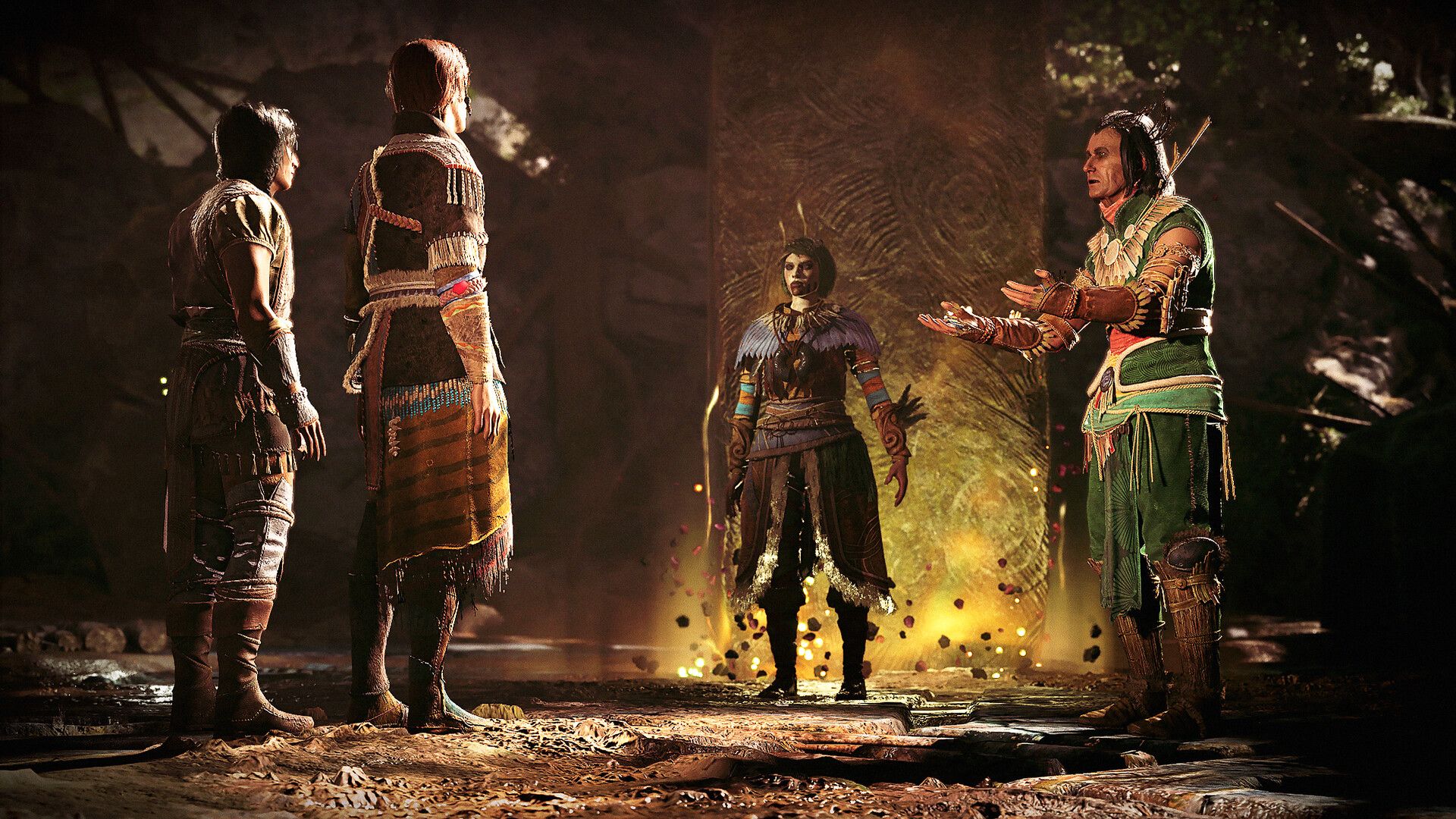 贪婪之秋 2:垂死世界 - PS5小白盒 贪婪之秋 2:垂死世界 - PS5小白盒