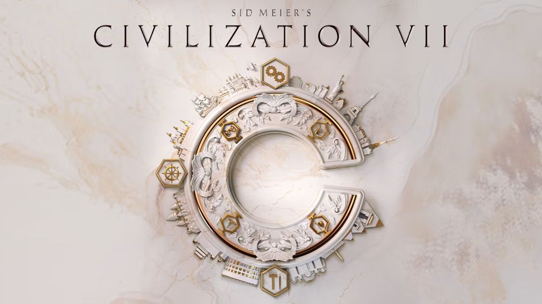 席德·梅尔的文明VII - PS5小白盒 席德·梅尔的文明VII - PS5小白盒