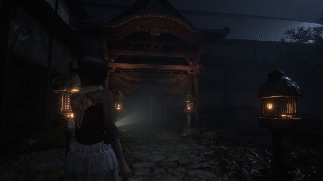 零 红蝶 重制版 - PS5小白盒 零 红蝶 重制版 - PS5小白盒