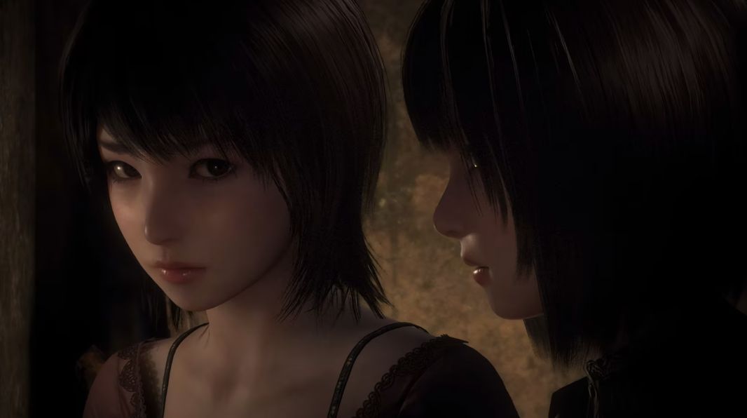 零 红蝶 重制版 - PS5小白盒 零 红蝶 重制版 - PS5小白盒