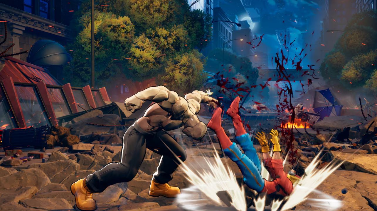 无敌少侠VS:豪华版 - PS5小白盒 无敌少侠VS:豪华版 - PS5小白盒