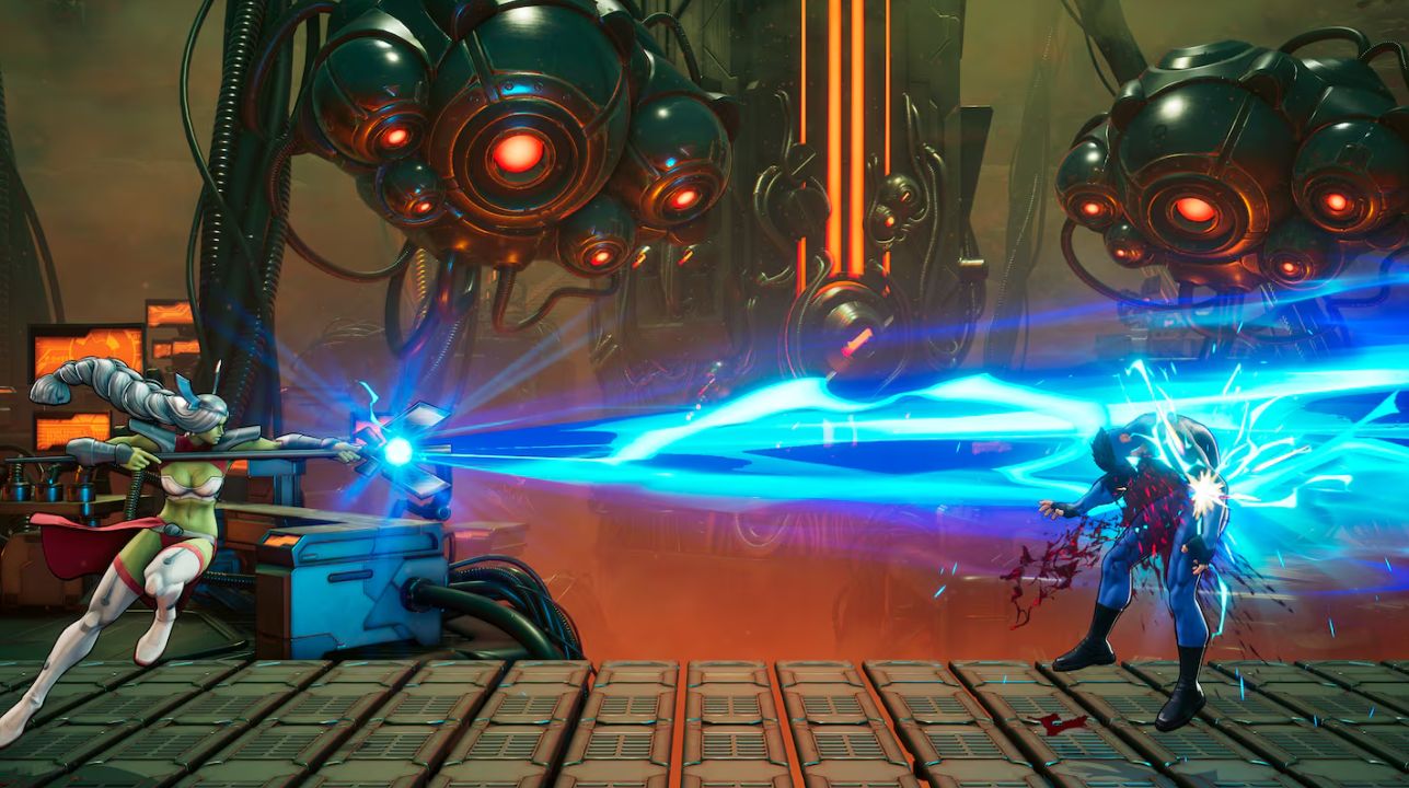 无敌少侠VS:豪华版 - PS5小白盒 无敌少侠VS:豪华版 - PS5小白盒