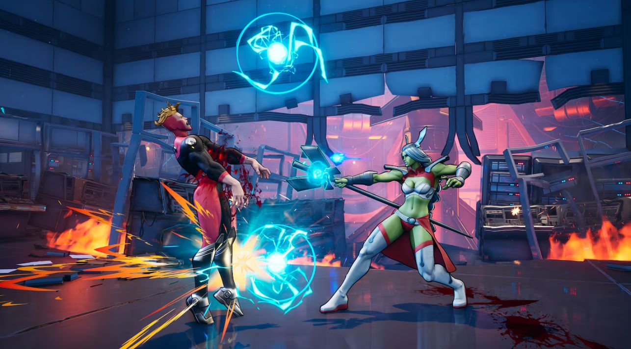 无敌少侠VS:豪华版 - PS5小白盒 无敌少侠VS:豪华版 - PS5小白盒
