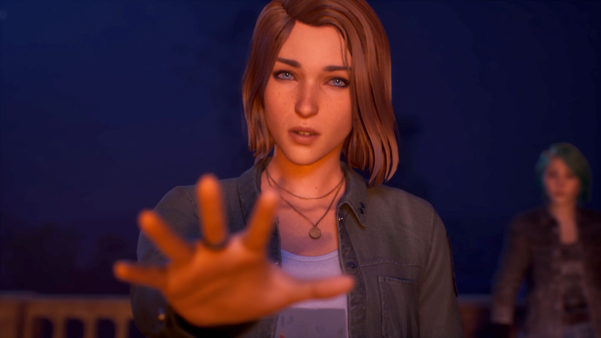 奇异人生:重逢 - PS5小白盒 奇异人生:重逢 - PS5小白盒
