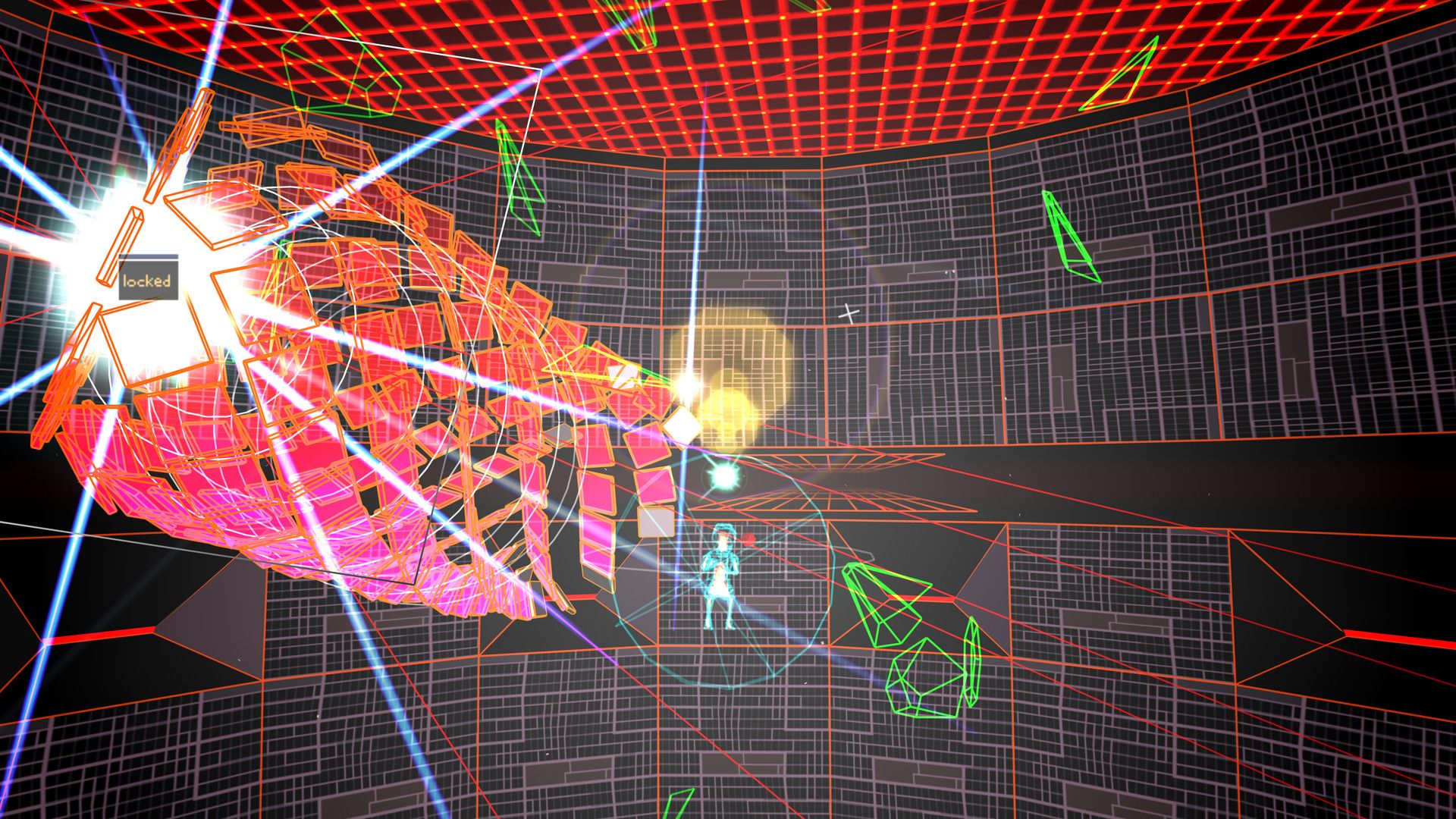 Rez 无限 - PS5小白盒 Rez 无限 - PS5小白盒
