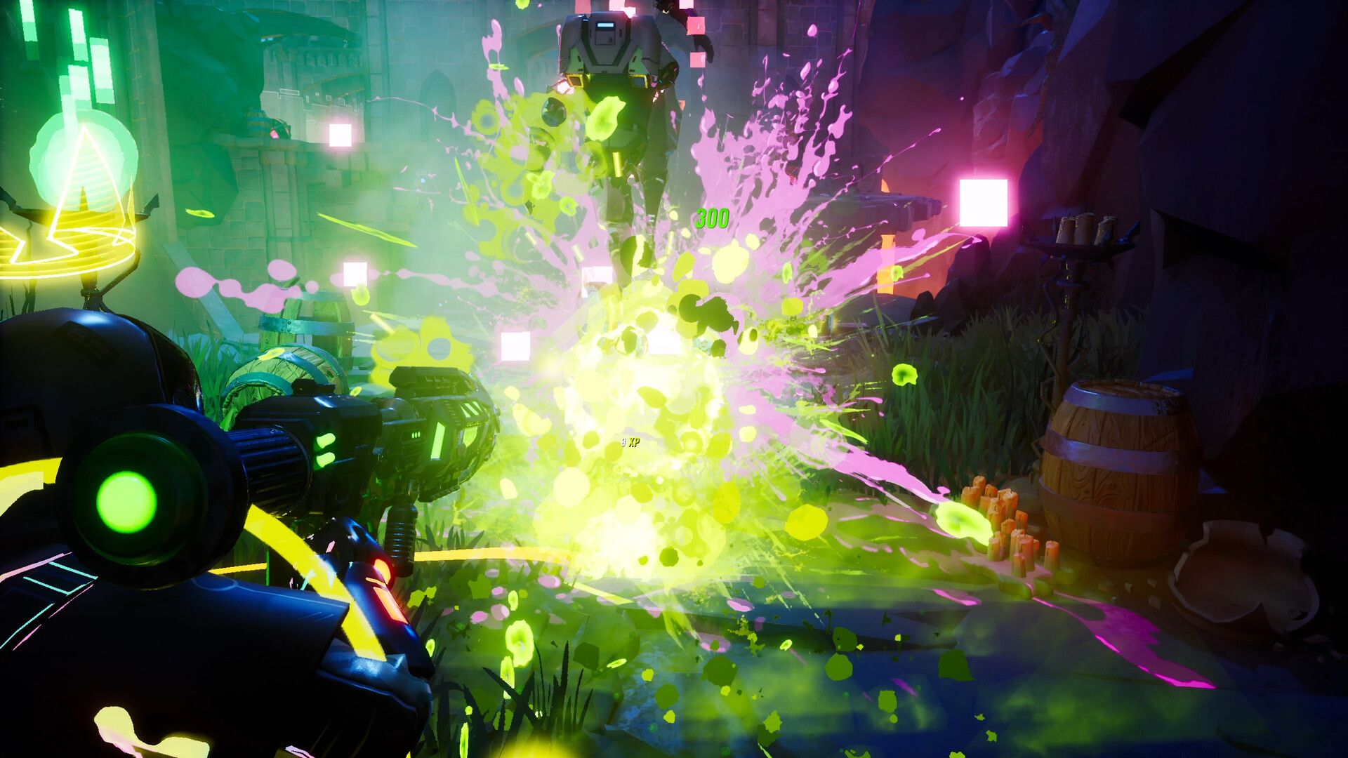 酷玩乱斗 - PS5小白盒 酷玩乱斗 - PS5小白盒