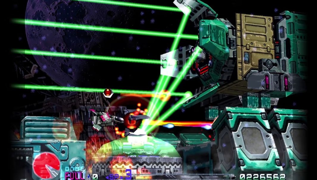 异形战机:Delta HD 增强版 - PS5小白盒 异形战机:Delta HD 增强版 - PS5小白盒