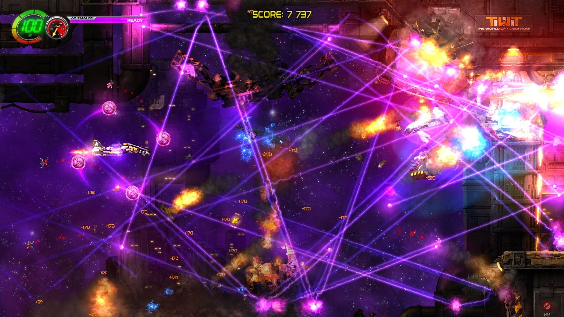 星际之翼 - PS5小白盒 星际之翼 - PS5小白盒