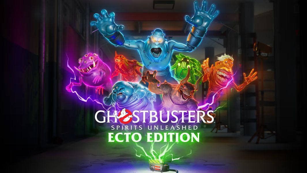 捉鬼敢死队：灵魂释放 – Ecto版