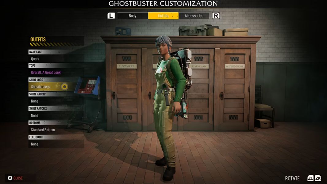 捉鬼敢死队:灵魂释放 – Ecto版 - PS5小白盒 捉鬼敢死队:灵魂释放 – Ecto版 - PS5小白盒