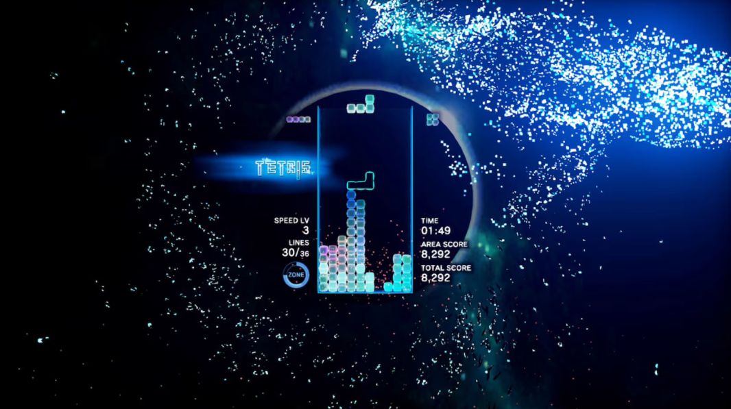俄罗斯方块效应:连接 - PS5小白盒 俄罗斯方块效应:连接 - PS5小白盒