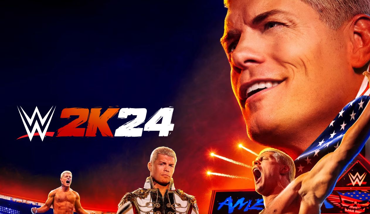 美国职业摔角联盟2K24