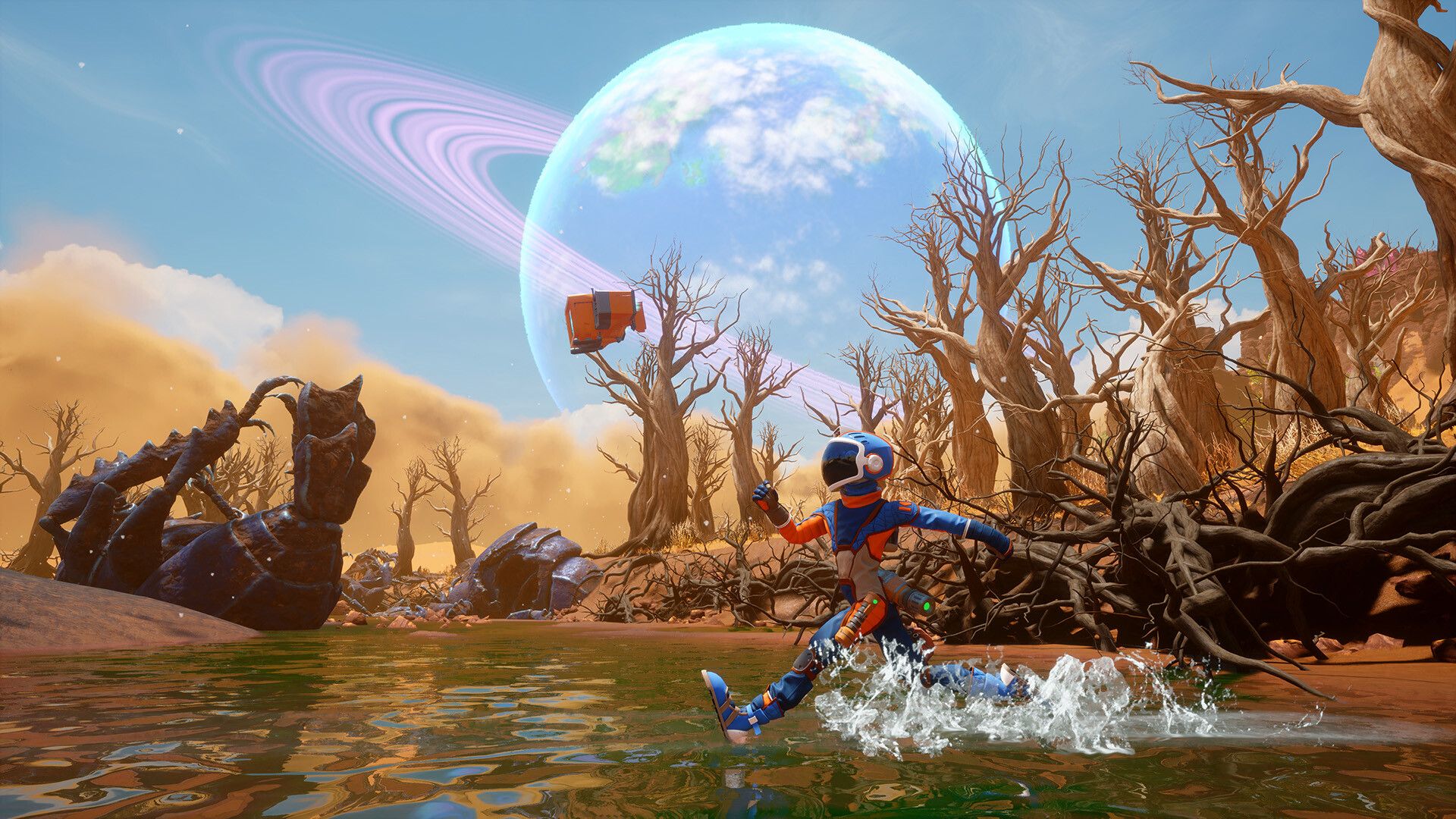 狂野星球复仇记 - PS5小白盒 狂野星球复仇记 - PS5小白盒