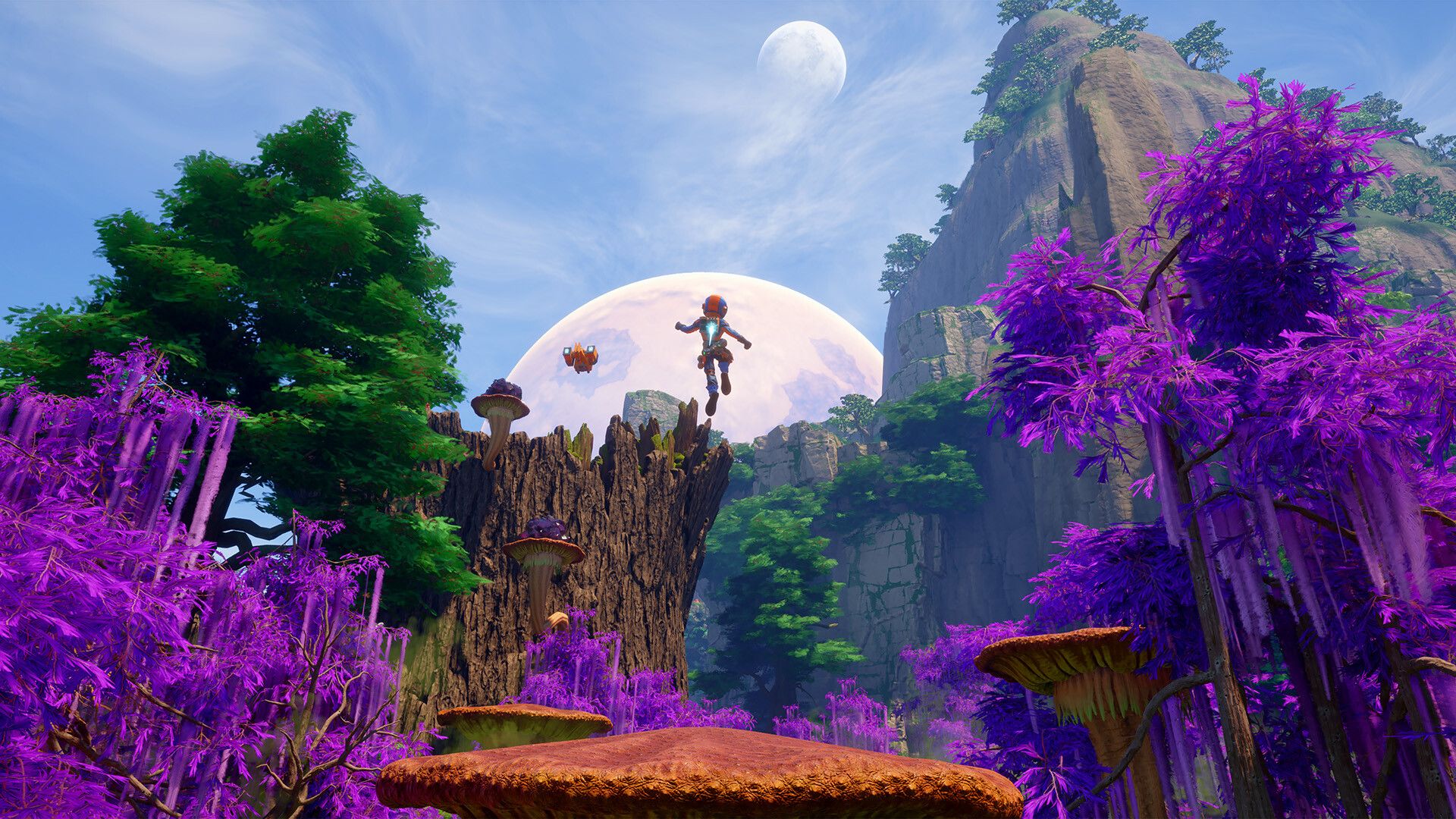 狂野星球复仇记 - PS5小白盒 狂野星球复仇记 - PS5小白盒