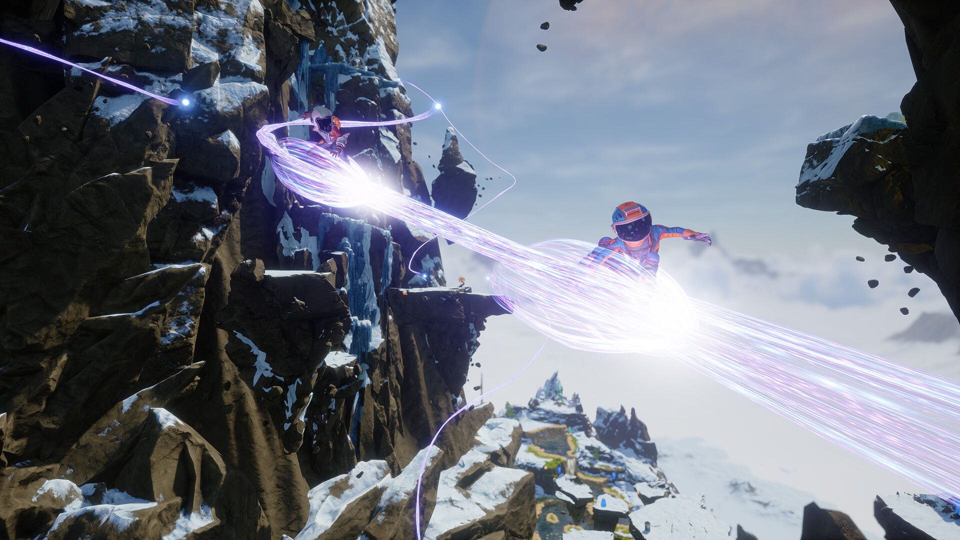 狂野星球复仇记 - PS5小白盒 狂野星球复仇记 - PS5小白盒