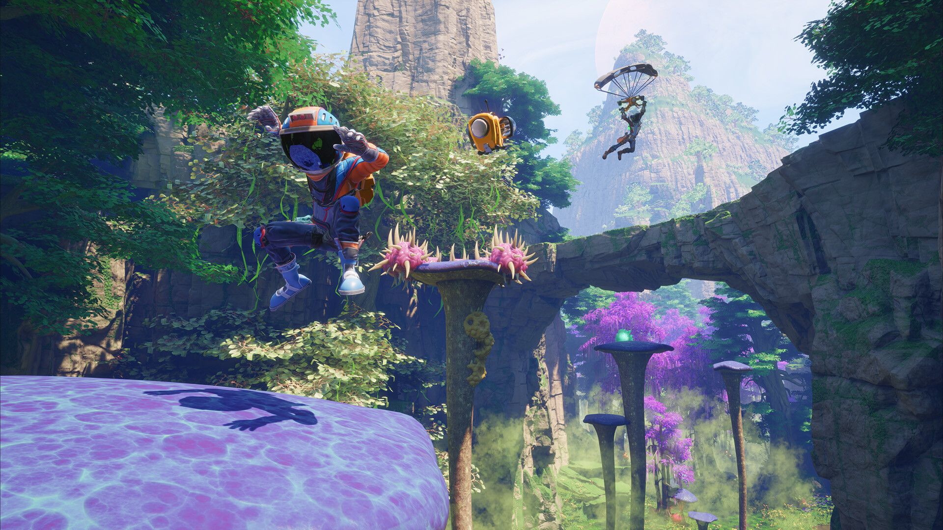 狂野星球复仇记 - PS5小白盒 狂野星球复仇记 - PS5小白盒