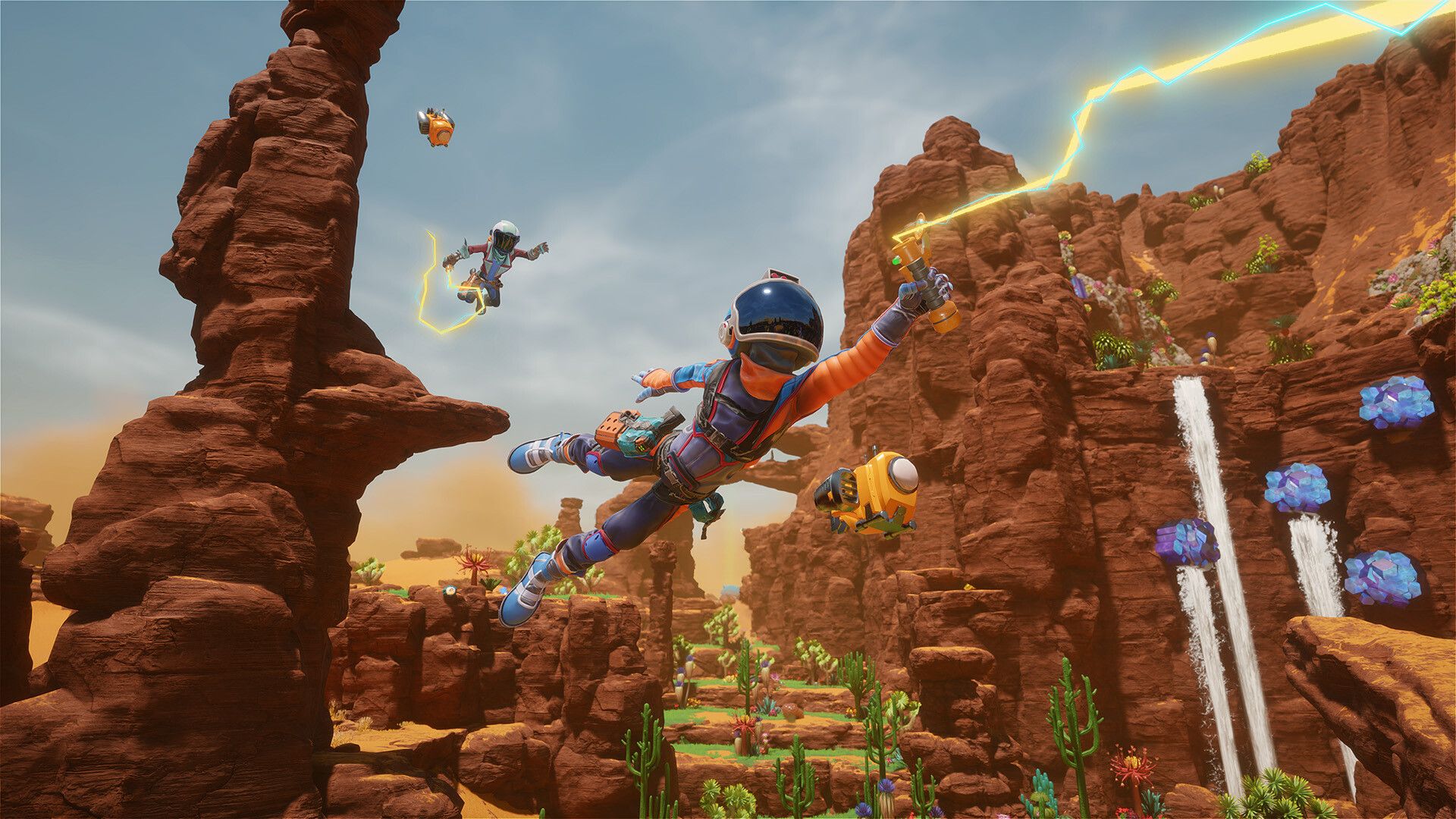 狂野星球复仇记 - PS5小白盒 狂野星球复仇记 - PS5小白盒